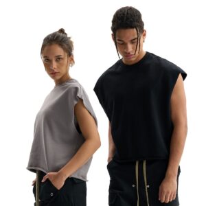 No Excuses Cropped Tee